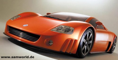 VW W12